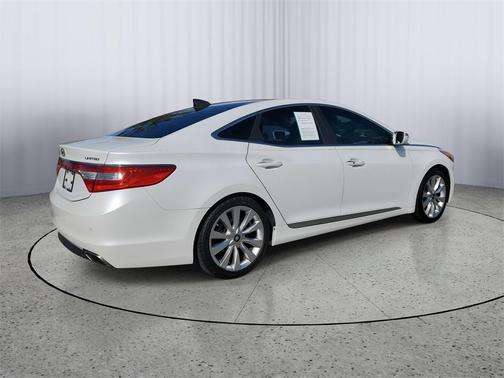 2016 Hyundai Azera Limited
