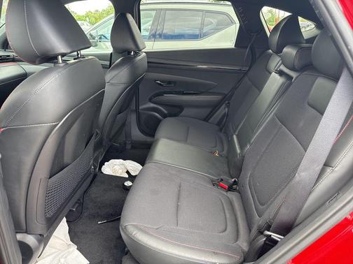 2022 Hyundai TUCSON N Line