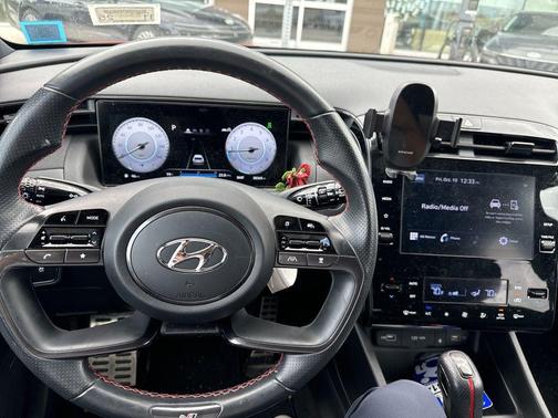 2022 Hyundai TUCSON N Line