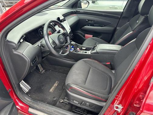 2022 Hyundai TUCSON N Line