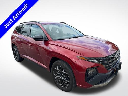 2022 Hyundai TUCSON N Line