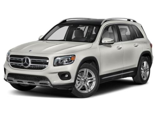 2020 Mercedes-Benz GLB 250 4MATIC