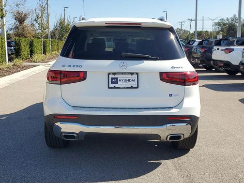 2020 Mercedes-Benz GLB 250 4MATIC