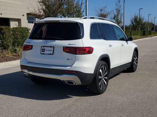 2020 Mercedes-Benz GLB 250 4MATIC
