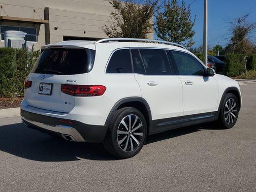 2020 Mercedes-Benz GLB 250 4MATIC