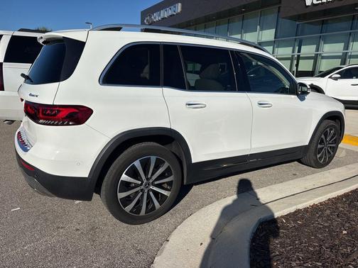 2020 Mercedes-Benz GLB 250 4MATIC