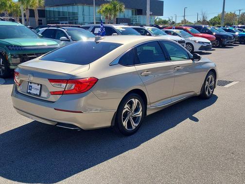 2018 Honda Accord EX-L