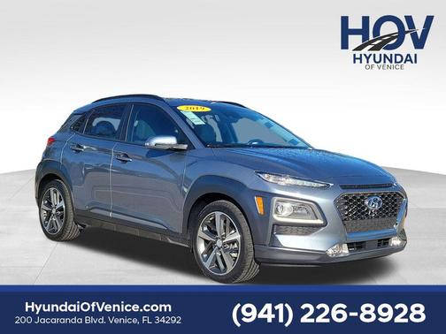 2019 Hyundai KONA Ultimate