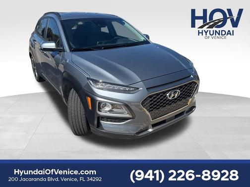 2019 Hyundai KONA Ultimate