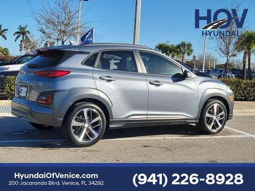 2019 Hyundai KONA Ultimate