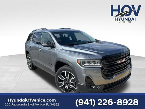 2021 GMC Acadia FWD SLT