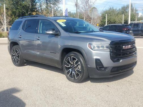 2021 GMC Acadia FWD SLT