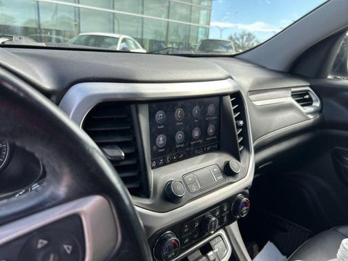 2021 GMC Acadia FWD SLT