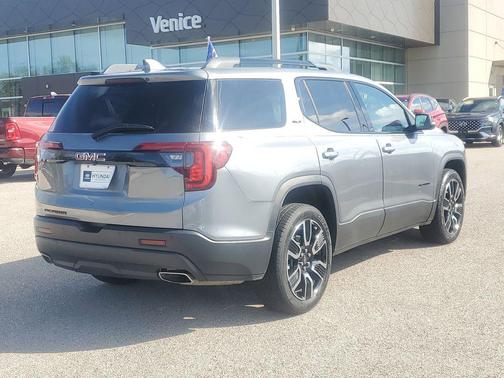 2021 GMC Acadia FWD SLT