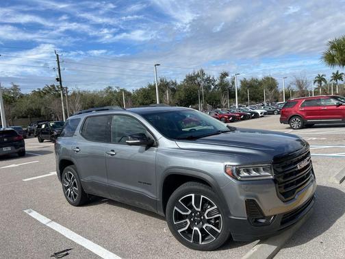 2021 GMC Acadia FWD SLT