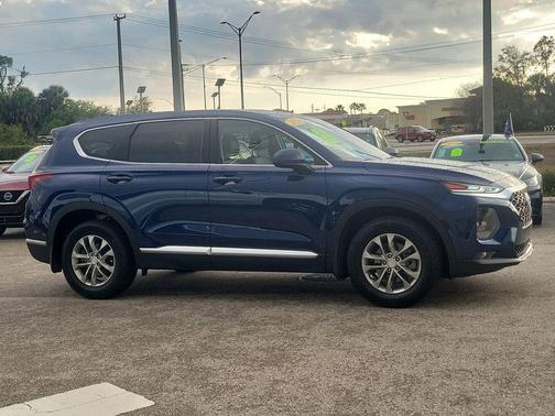 2020 Hyundai SANTA FE SEL 2.4