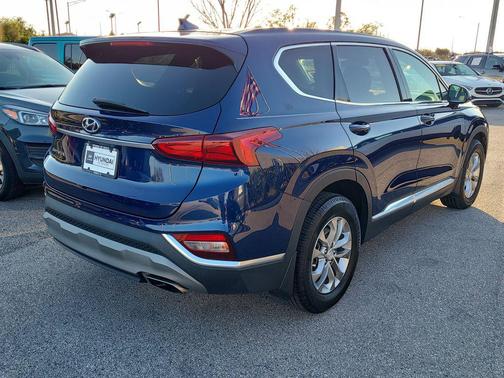 2020 Hyundai SANTA FE SEL 2.4