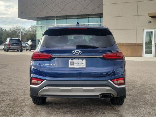 2020 Hyundai SANTA FE SEL 2.4
