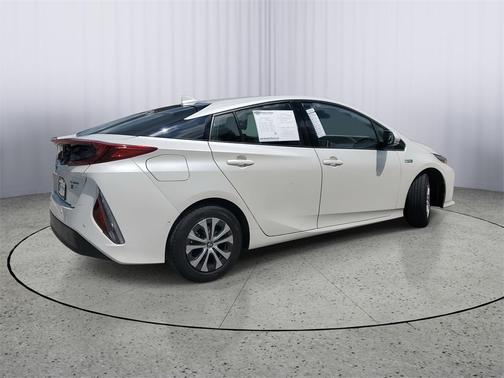 2020 Toyota Prius Prime Limited