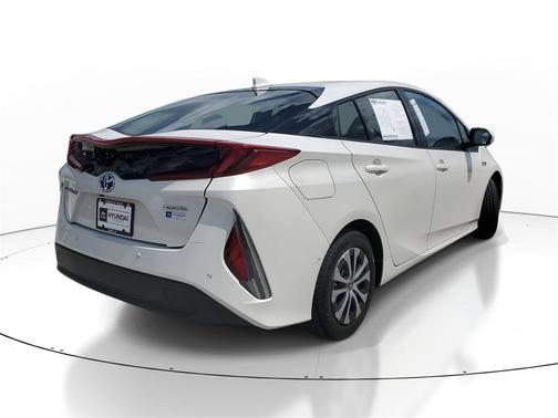 2020 Toyota Prius Prime Limited