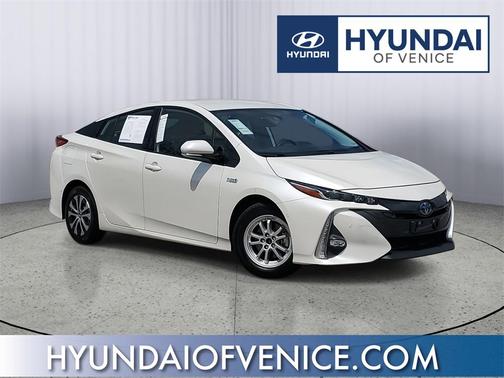 2020 Toyota Prius Prime Limited