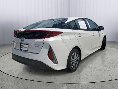 2020 Toyota Prius Prime Limited