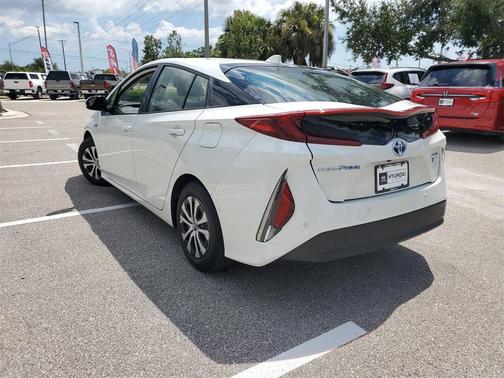 2020 Toyota Prius Prime Limited