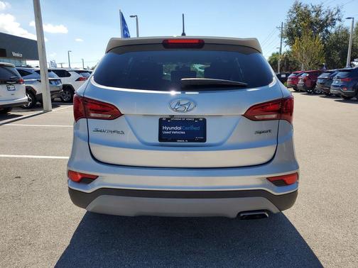 2018 Hyundai Santa Fe Sport 2.4L