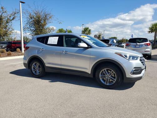 2018 Hyundai Santa Fe Sport 2.4L