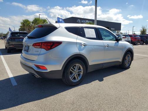 2018 Hyundai Santa Fe Sport 2.4L