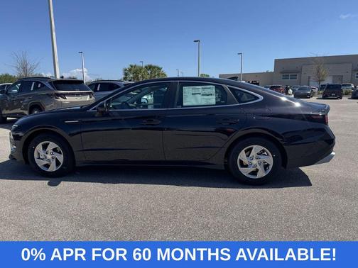 2025 Hyundai SONATA SE