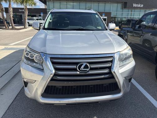 2017 Lexus GX 460 Base