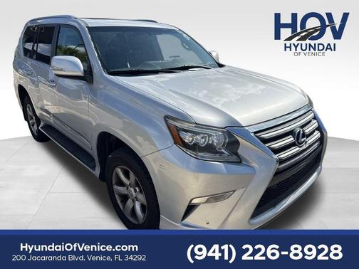 2017 Lexus GX 460 Base
