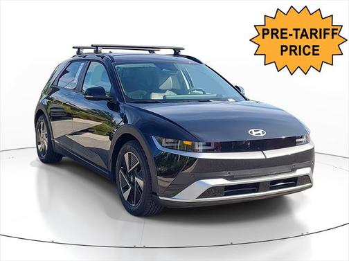 2025 Hyundai IONIQ 5 SEL