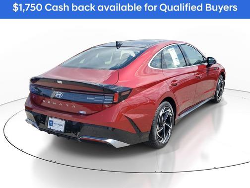 2025 Hyundai SONATA SEL