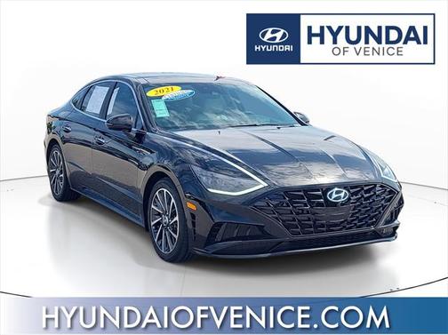 2021 Hyundai SONATA Limited