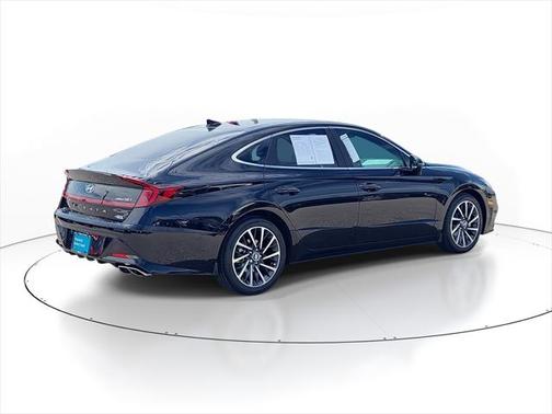 2021 Hyundai SONATA Limited