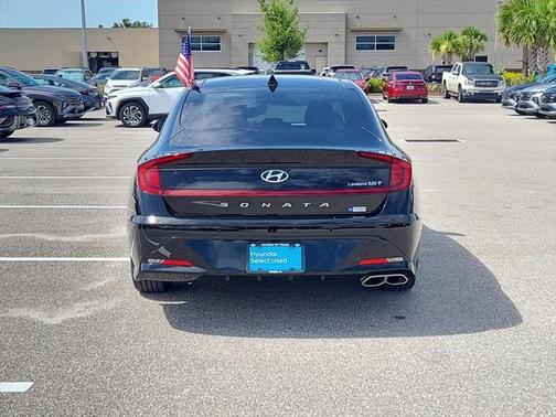 2021 Hyundai SONATA Limited