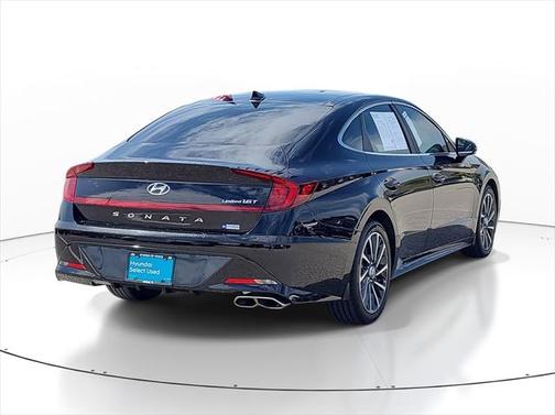 2021 Hyundai SONATA Limited