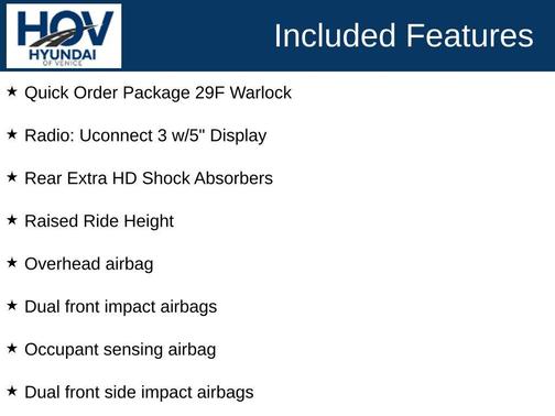 2024 RAM 1500 Classic Warlock Crew Cab 4x4 5'7' Box