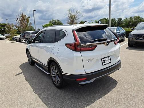 2020 Honda CR-V 2WD Touring