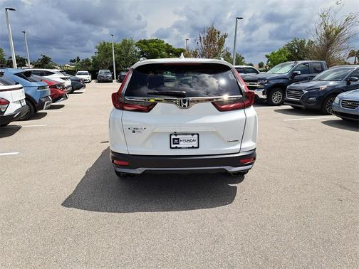 2020 Honda CR-V 2WD Touring