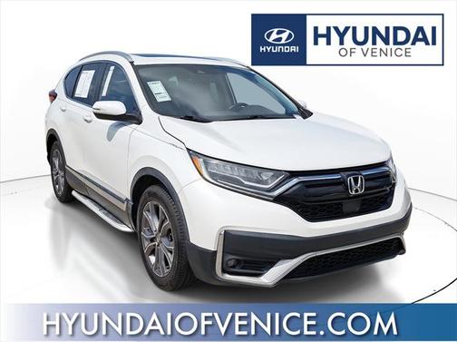 2020 Honda CR-V 2WD Touring
