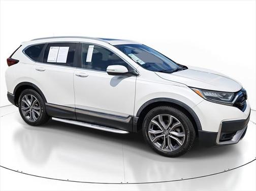 2020 Honda CR-V 2WD Touring