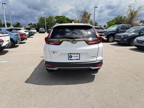 2020 Honda CR-V 2WD Touring