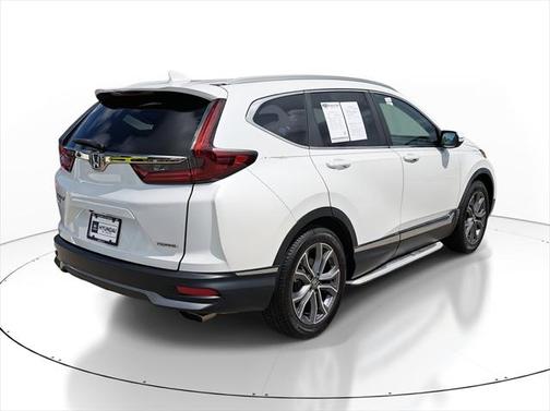 2020 Honda CR-V 2WD Touring