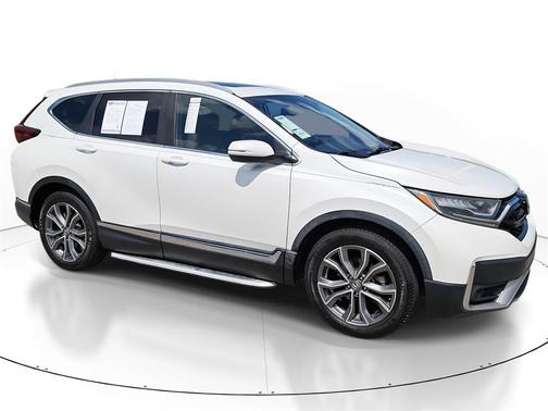2020 Honda CR-V 2WD Touring