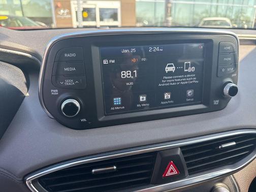 2020 Hyundai SANTA FE SEL 2.4