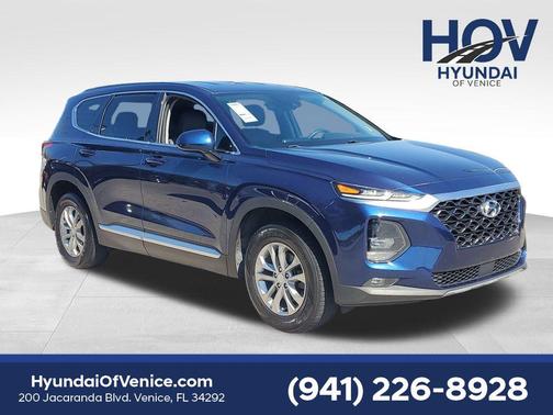 2020 Hyundai SANTA FE SEL 2.4