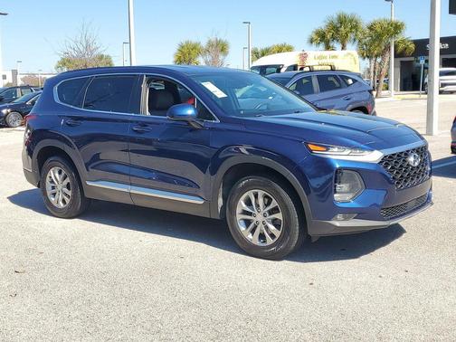 2020 Hyundai SANTA FE SEL 2.4